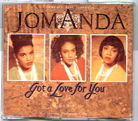 Jomanda - Got A Love For You